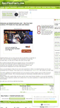 Mobile Screenshot of dailyfreefonts.com